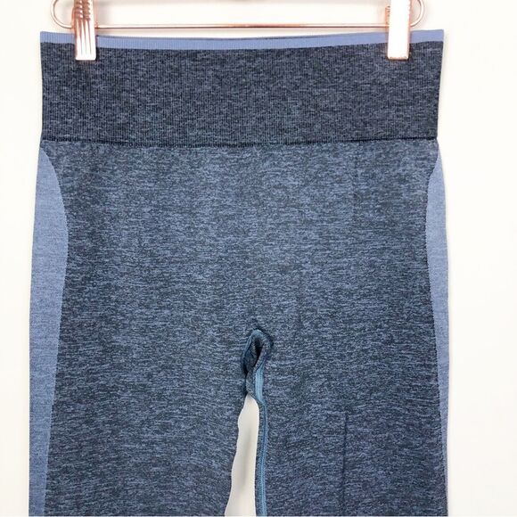 VICTORIA’S SECRET PINK | Seamless Full Length Yoga Leggings High Waist Women’s M - Picture 3 of 9